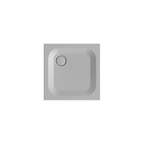 BETTE 5719-008T1 Receveur de douche rectangle Ultra T1 flanelle (1/2)