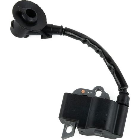 1130 400 1308 Bobine d'allumage pour Stihl MS170 2-Mix MS180 2-Mix Tronçonneuses pour Pièces de Moteur de Tondeuse à Gazon Remplacez 1130-400-1310 par Bougie d'Allumage L7T (1/5)