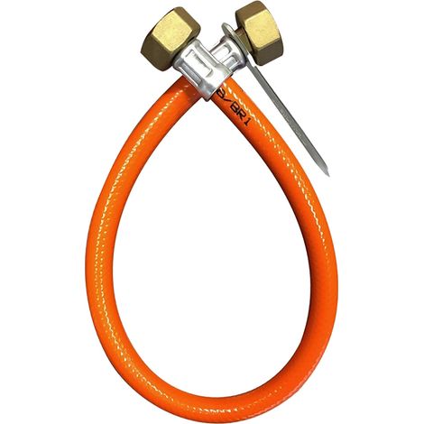Flessibile Idroblok in Gomma per Centraline Gas 70 cm
