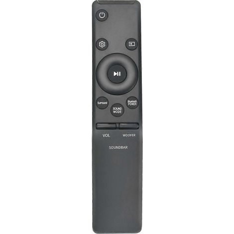 AH59-02758A Ersatzfernbedienung passend für Soundbar -M450 -M4500-- (1/5)