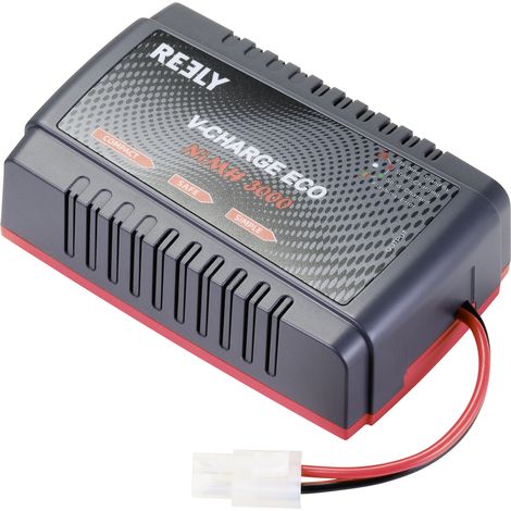 Reely V-CHARGE ECO NiMH 3000 Chargeur de modélisme 230 V 3 A NiMH, NiCd (1/5)
