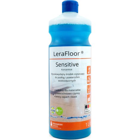 Nettoyant de surface Lerafloor Sensitive 1L (1/5)
