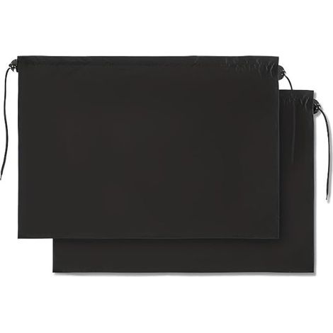 Rideau Van AméNagé,Occultant Voiture Lot De 2 Pare-Soleil Noirs for Voiture, Rideaux Fenêtre Isolants Thermiques Résistants Aux UV avec Ventouses, Stores D'intimité Coulissants Faciles À Utiliser(66.5 (1/5)