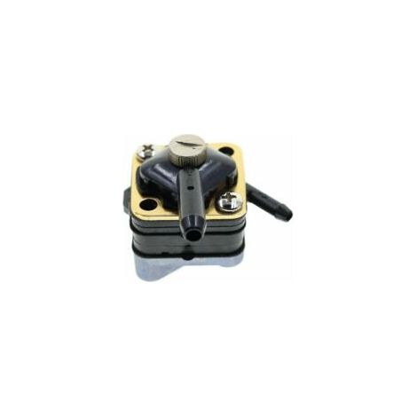 Kraftstoffpumpe für Johnson Evinrude 6-15 PS Außenbordmotoren 1974-1992, ersetzt 397839 und 395091 - Crezuo Kraftstoffpumpe für Außenbordmotoren