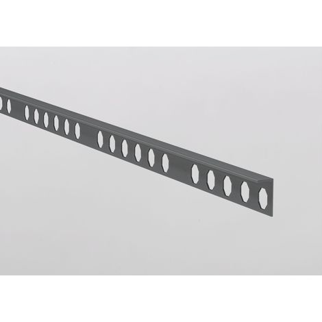 Novosuelo Alu. 12x2500 Grafito mate-101