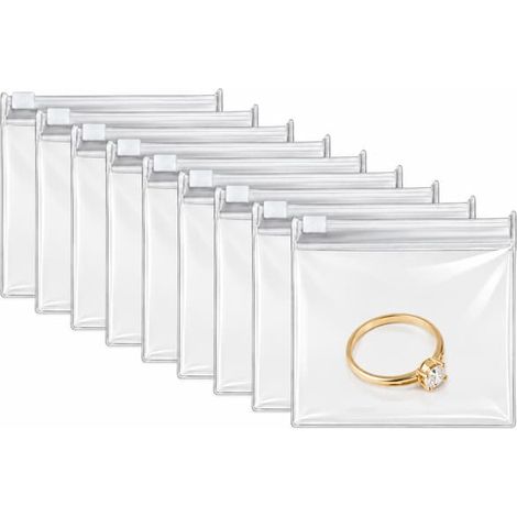 Sachets Ziplock pour bijoux et petits accessoires S (1/5)