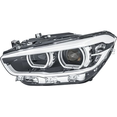 Projecteur principal Hella 1EX 011 929-411 BMW 63 11 7 414 141 7 214 787