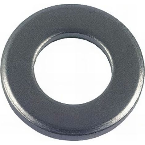 Rondelle plate moyenne usinée M36 mm MU Brut - Boite de 10 pcs - Fixtout 45003601B