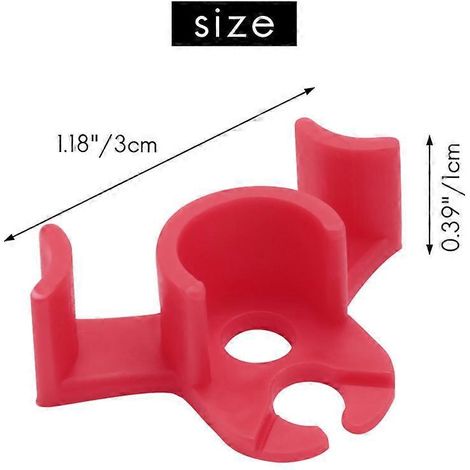 (20er-Packung) LST-Clip, Niederdruck-Pflanzenbieger