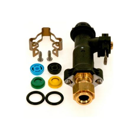 BOSCH Silencieux, 87186413730