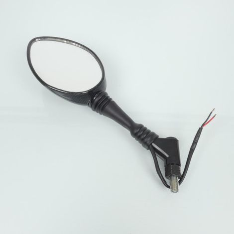 umkehrspiegel mit blinker mad araknoid carbon für motorrad m10 (1/3)