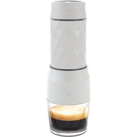 Cafetière de voyage, 80ml, pour bureau, voiture et extérieur (1/5)
