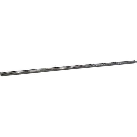 Kabelkanal Hager ba740040 perforiert mit Abdeckung 2m (1/2)