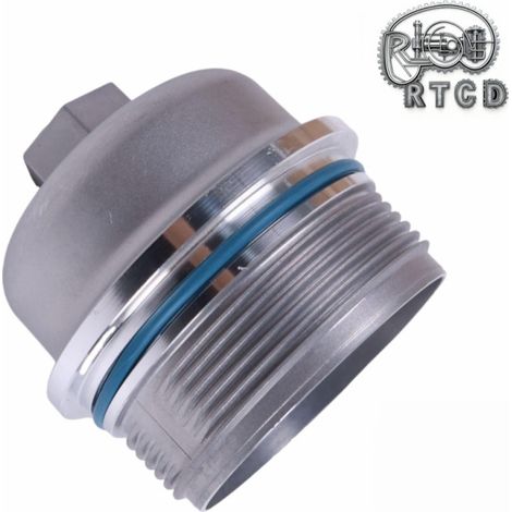 12583470 Automotive Parts Oil Filter Cap/Oil Filter Suitable for Chevrolet and Cadillac (1/5)