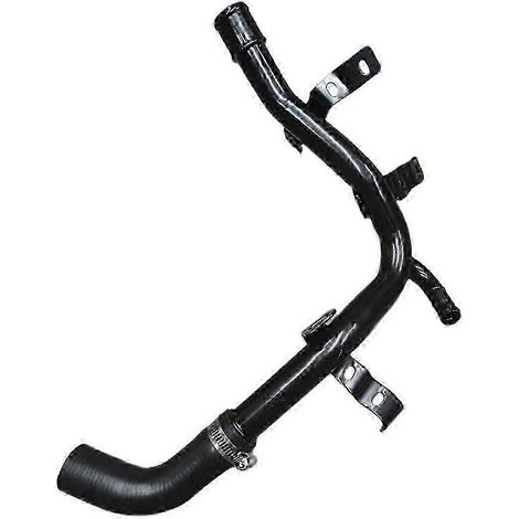 Tuyau d'eau métallique pour moteur, raccord de tuyau de refroidissement, pompe à eau, tuyau d'eau 1351PX 1351CL pour EC5 206 307 1.6 (1/5)