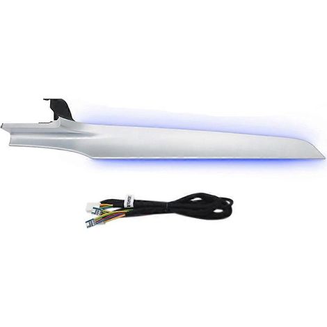 Atmosphärenlichtpanel für den linken Co-Piloten für die C-Klasse W205 A--