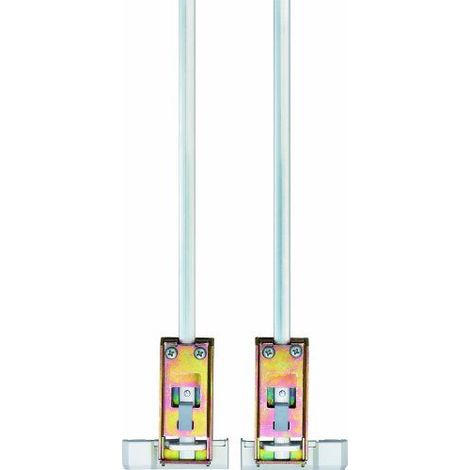 ABUS 202117 DSB 550 W Loquet double fermeture (1/2)