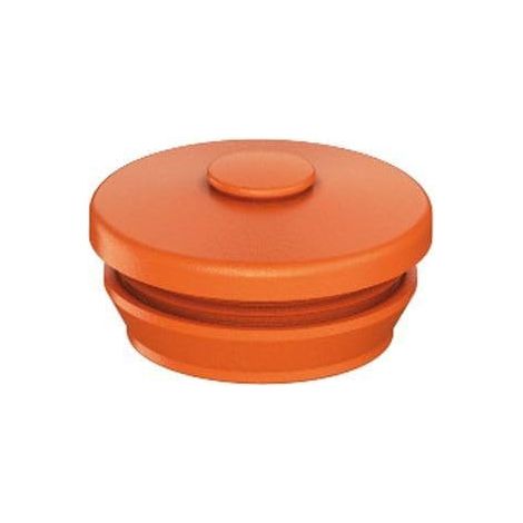 Spelsberg Embout à double membrane, M20, orange pur, Indice de protection IP66, sans halogène, 26062001