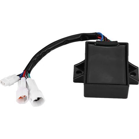Module d'allumage de bote CDI pour KAWASAKI ATV KLF220 BAYOU 220 1988-1995. (1/5)
