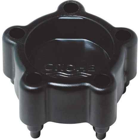 Grohe, 45654000, Chiave di smontaggio, Nero