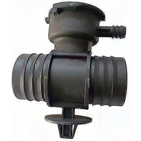 Bouchon de remplissage liquide de refroidissement 2x52028810AL - Installation facile, compatible raccord flexible refroidissement (1/5)