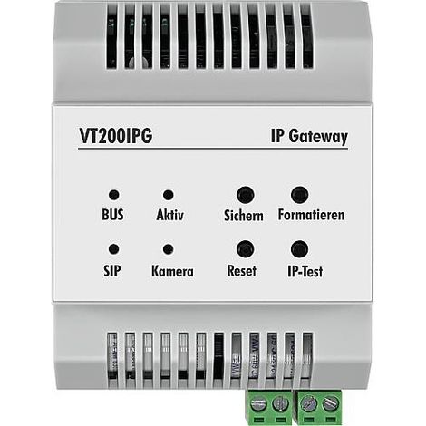 IP-Gateway pour interphone vidéo VT200