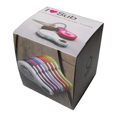 900ILSUB - Kit Comando Automazione Key Automation I Love Sub Ilsub Automatismi Originale