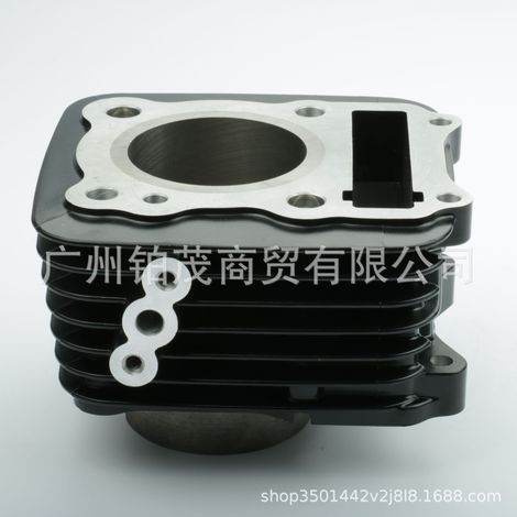 Applicable au bloc-cylindres, joint de segment de piston pour moto Suzuki National III Drill Leopard HJ125K-A/2A/3A (1/4)