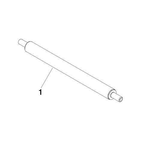 Dornbracht 90282258000-06 Tige pour poignée de baignoire Pièces de rechange