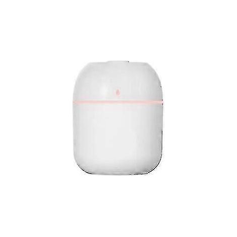 Humidificateur d'air à goutte d'eau, humidificateur de bureau USB silencieux à pulvérisation large pour une utilisation intérieure (1/5)