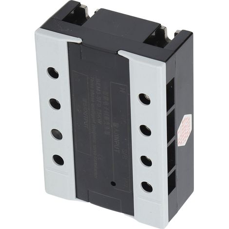 Dreiphasen-Intelligenttransformator 360–420 V auf 200–230 V, elektronischer Servomotor, Dreiphasen-Spannungsregler, Industrieumrichter (1/5)