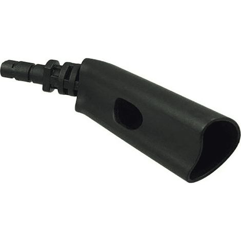 ADAPTATEUR DE BROSSE STEAMTEC pour PIECES ENTRETIEN DU LINGE... (1/2)