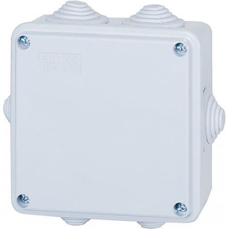 Scatola ermetica FG 100x100x50 con guarnizioni online (1/4)