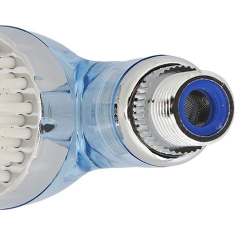 Tête de Douchette Manuelle Haute Pression Économique en ABS pour Lavabo, Lit et Fauteuil (1/5)
