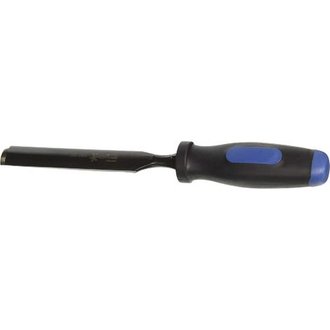 SGORBIA FALEG.STELLA BIANCA MM.20 M.CO PLASTICA ART.56P