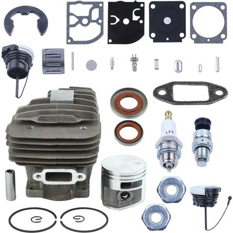 Kit d'assemblage de cylindre STIHL MS261 1141 020 1200, compatible avec les cylindres MS261C et MS261. (1/5)