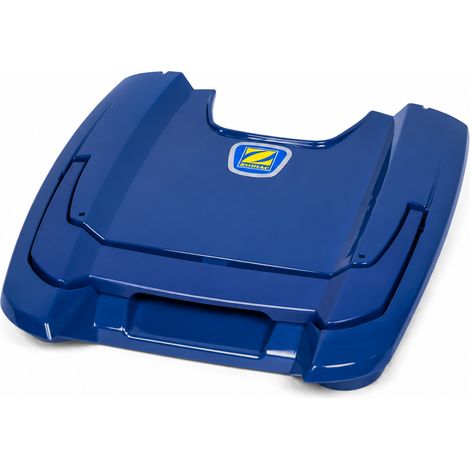 Couvercle complet bleu type 11 Zodiac TornaX Réf. R0764500