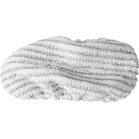 Lot de 6 Lingettes Lavables en Microfibre ZR850002 pour Nettoyeur Vapeur Rowenta ZR005801 ZR005804, Type RY7xxx RY8xxx (1/5)