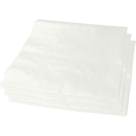 Schwerlastsack Transportsack Kartoffelsack Getreidesack PP Säcke 50kg 3er Pack (1/3)