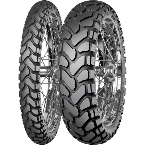 Neumático Mitas Enduro Trail+ M+S 4.00-18 4.00-18 11-16/2024 Trasero TL/TT