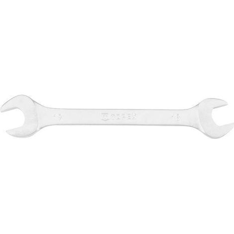 Chiave a forchetta a doppia estremità 18 x 19 mm (1/2)