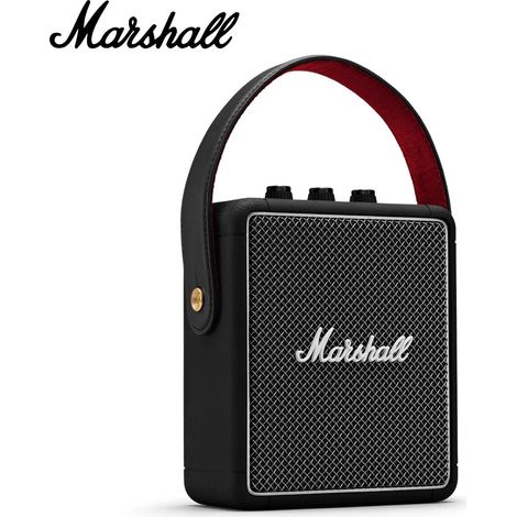Marshall Stockwell II, enceinte Bluetooth portable (1/5)