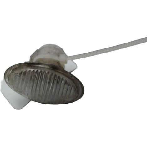 [PRODUIT D'OCCASION] Repetiteur Aile Gauche LANCIA Ypsilon Iv Phase 1 2003-2006 ♻️ Ref Oe. 51823092 - Garantie à vie (1/2)
