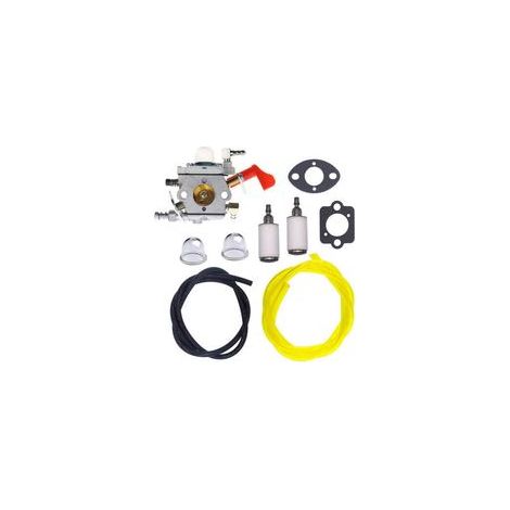 Kit de reparación de carburador, apto para Walbro WT-668 WT-997 1/5 RC car HPI Baja 5B 5T - Crezuo (1/4)