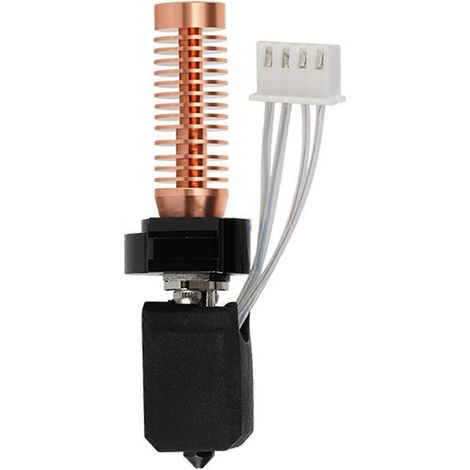Für Adventurer 5M Serie Hotend 0,4 mm Hochgeschwindigkeitsdüsen--