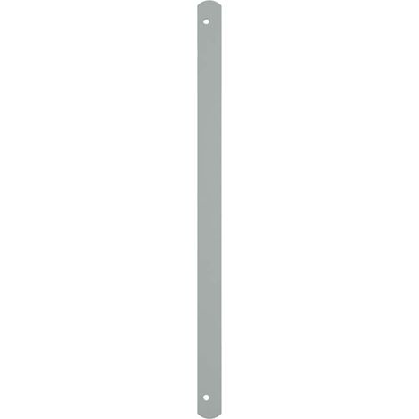 vidaXL Reja de seguridad ajustable ventana con 4 barras 700-1050 mm (1/4)