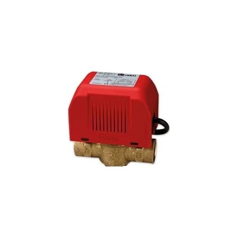 Vanne Motorisée 2 Voies ORKLI DN 20 2 3/4" A/Micro Femelle Femelle - 30220200