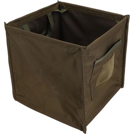 1 pièce Boîte de rangement pliable, 33 L en tissu Oxford 600D, légère et compacte pour voyages, camping et activités extérieures (1/5)
