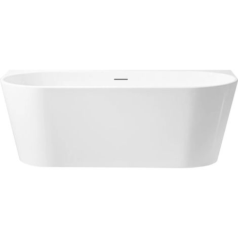 BAIGNOIRE ACRYLIQUE MURALE CAPRI 150CM (1/5)