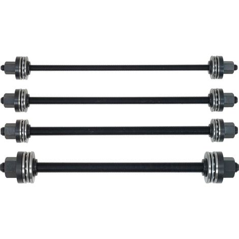 KS Tools Spindel-Satz für Druck- und Zughülsensatz, 13-tlg. (1/2)